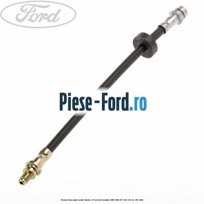 Furtun frana spate, model tambur 4/5 usi Ford Mondeo 1993-1996 1.8 i 16V 115 cai #23EB4B38CB